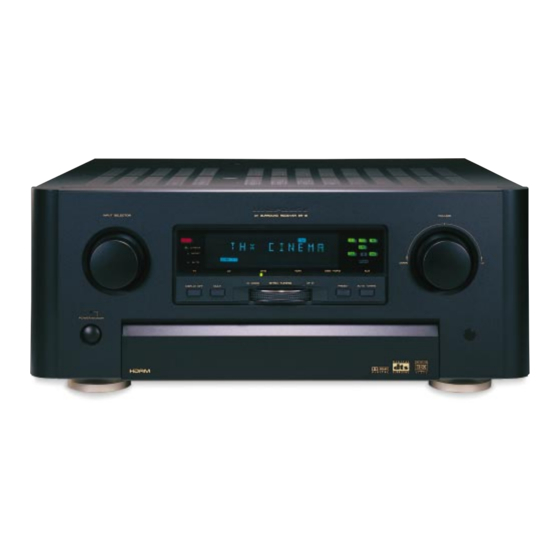 Marantz SR-18