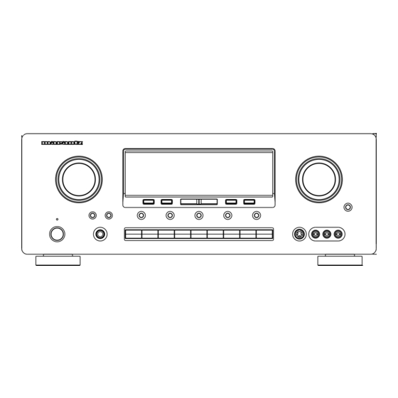 Marantz SR-6300