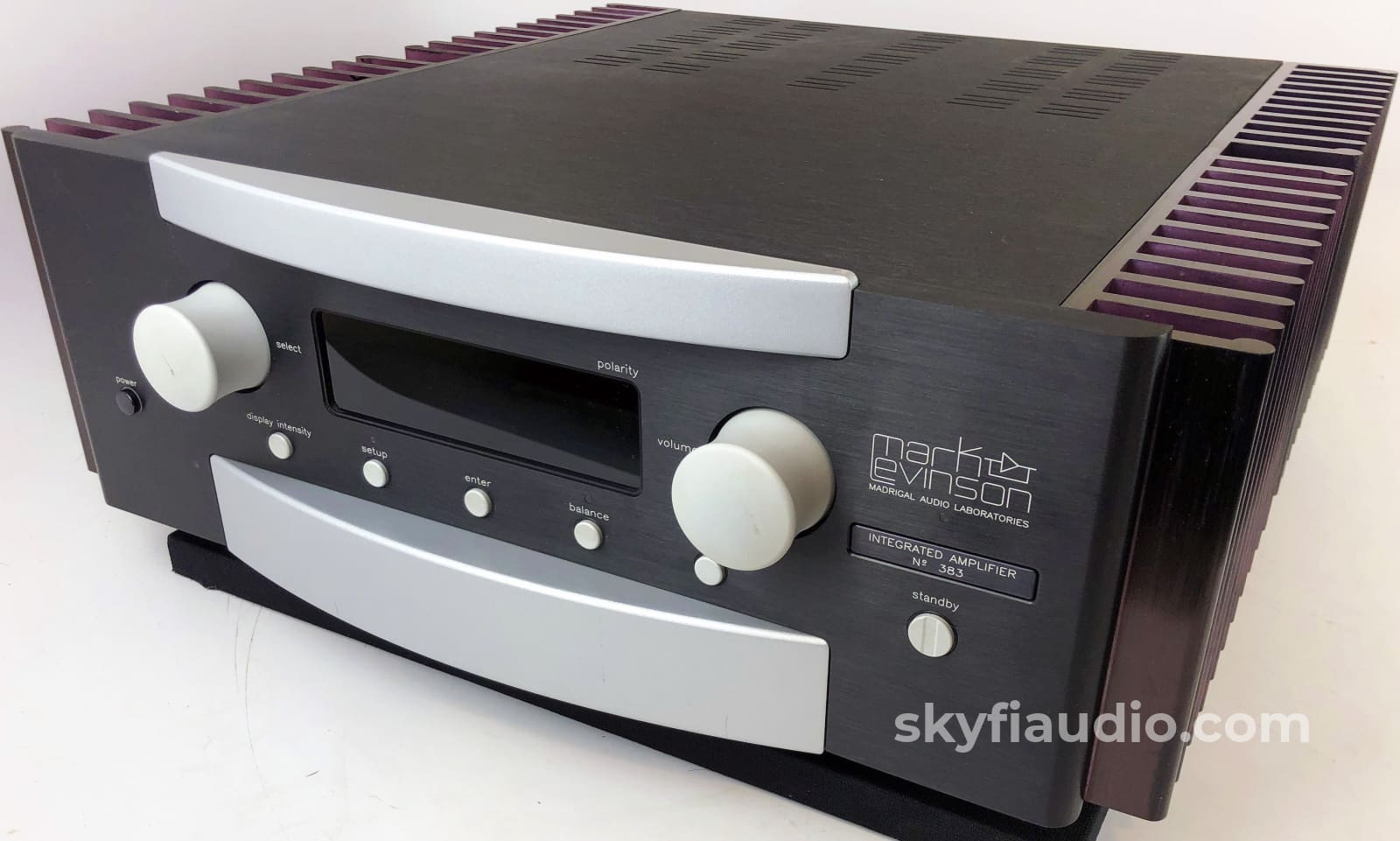 Mark Levinson No 383