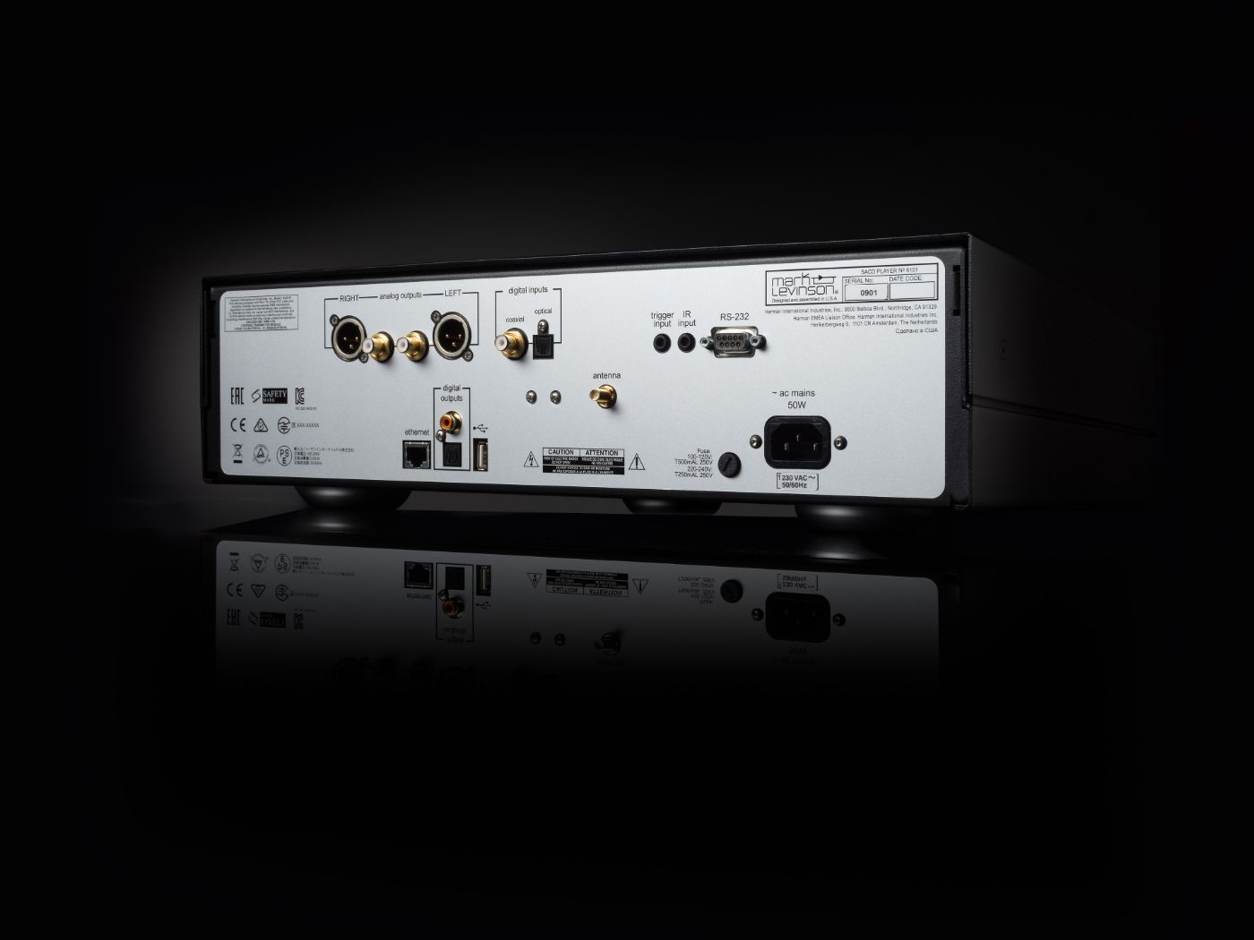 Mark Levinson No 5101