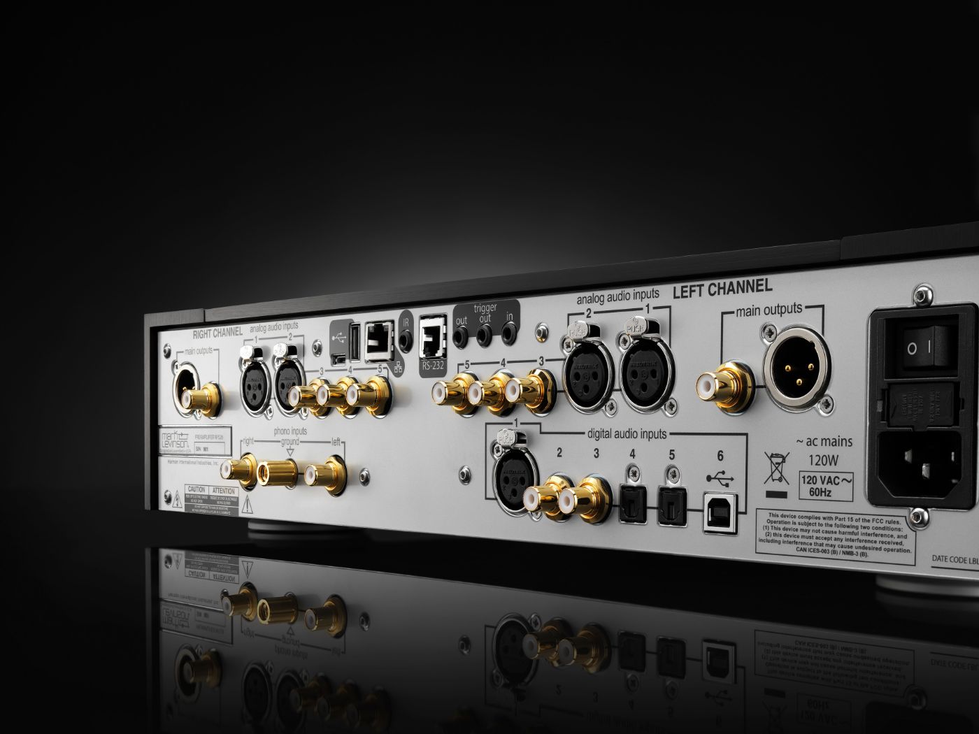 Mark Levinson No 526