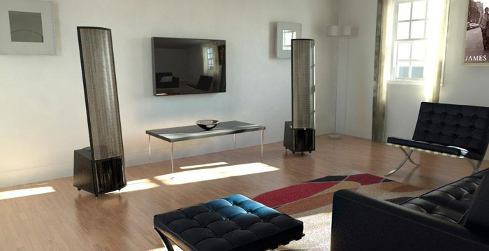 MartinLogan Spire