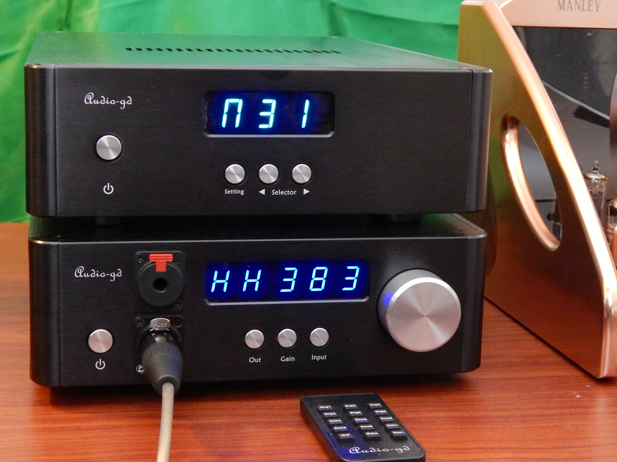 Matrix Audio Audio Gd R2R-1