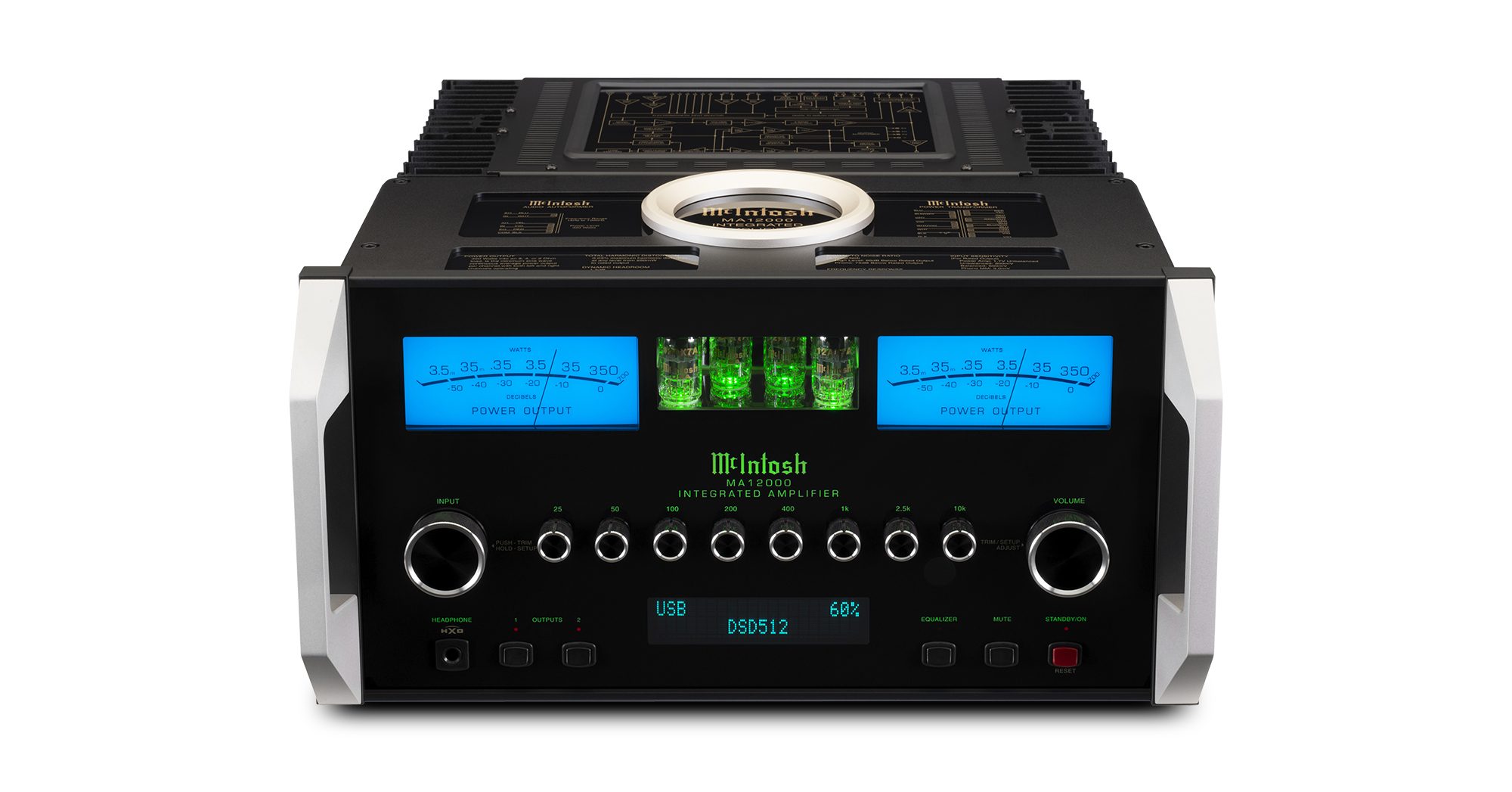 McIntosh MA12000