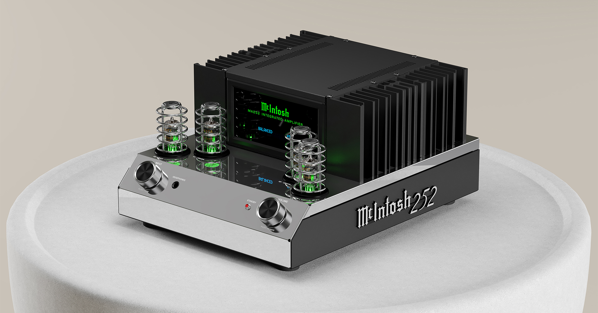 McIntosh MA252