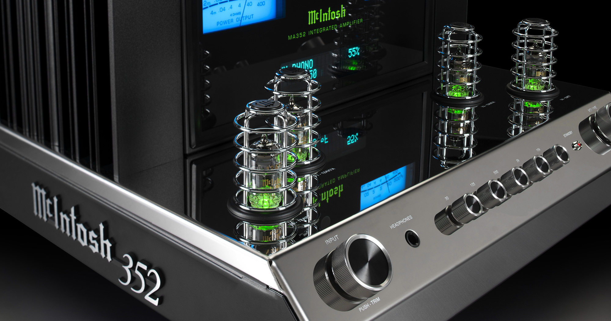 McIntosh MA352