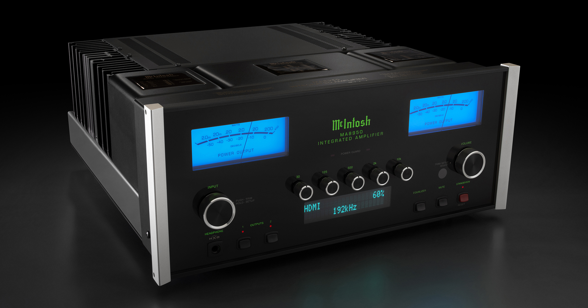McIntosh MA8950