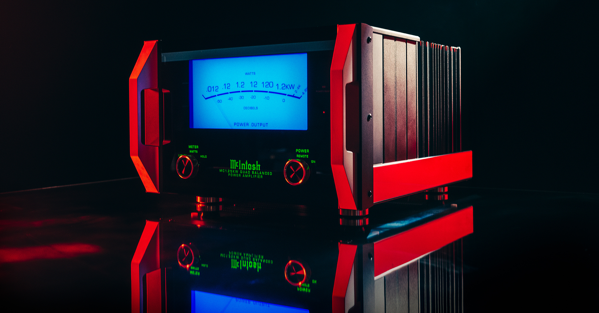 McIntosh MC1.25KW