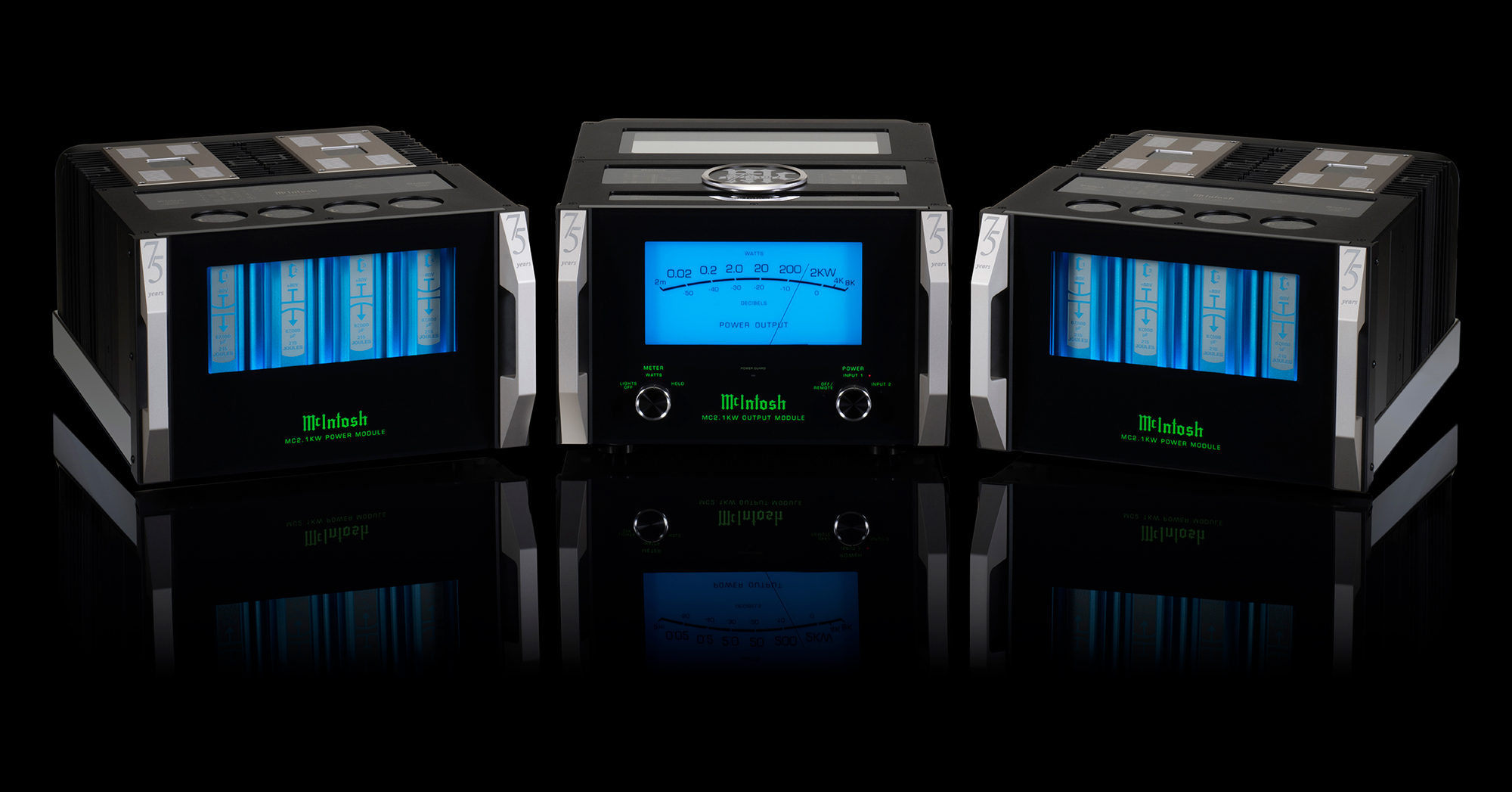 McIntosh MC2.1KW