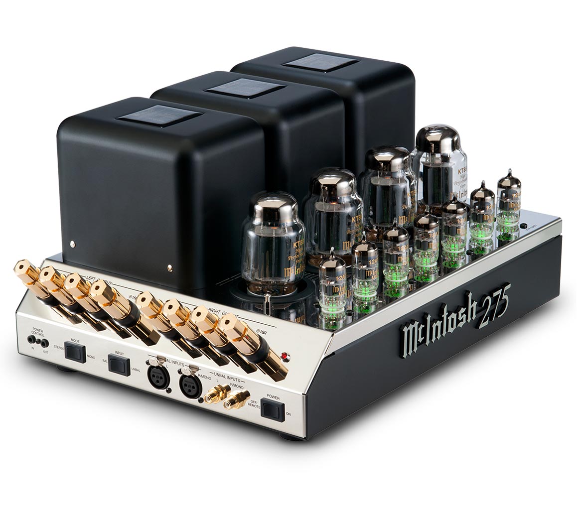 McIntosh MC275 VI