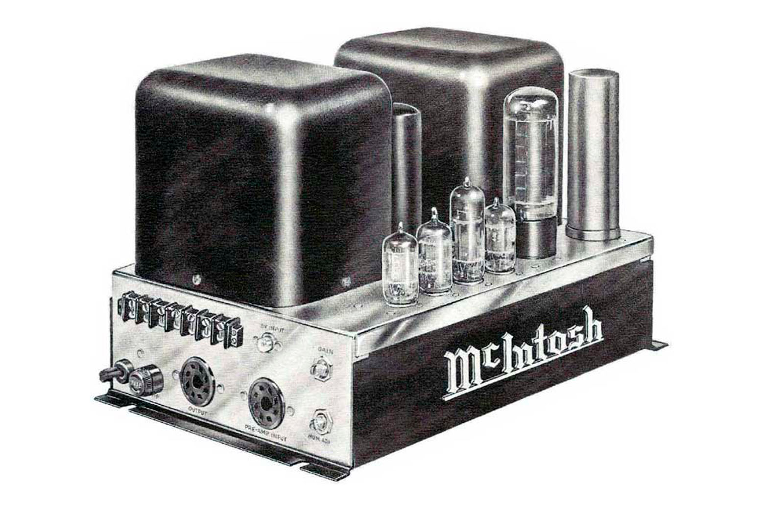 McIntosh MC30