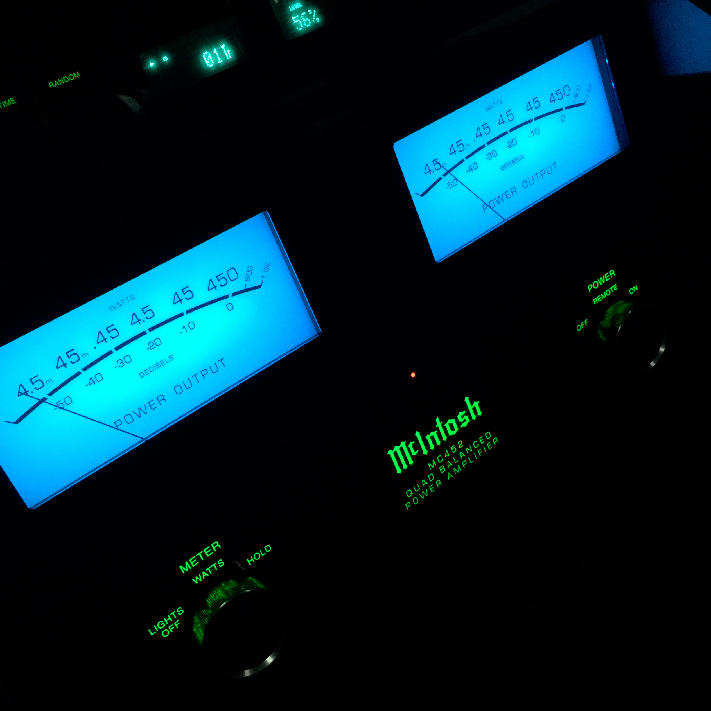 McIntosh MC452