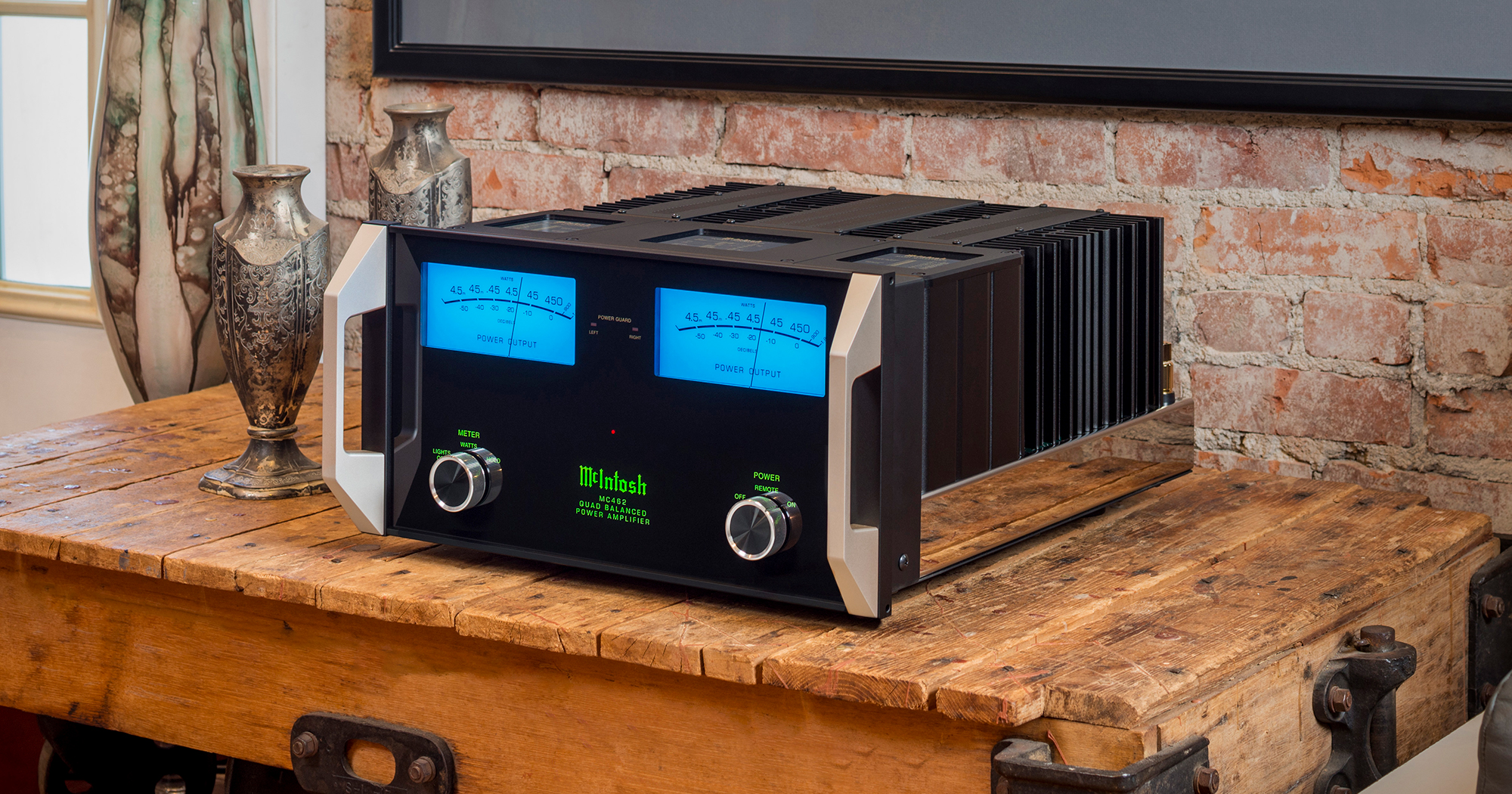 McIntosh MC462