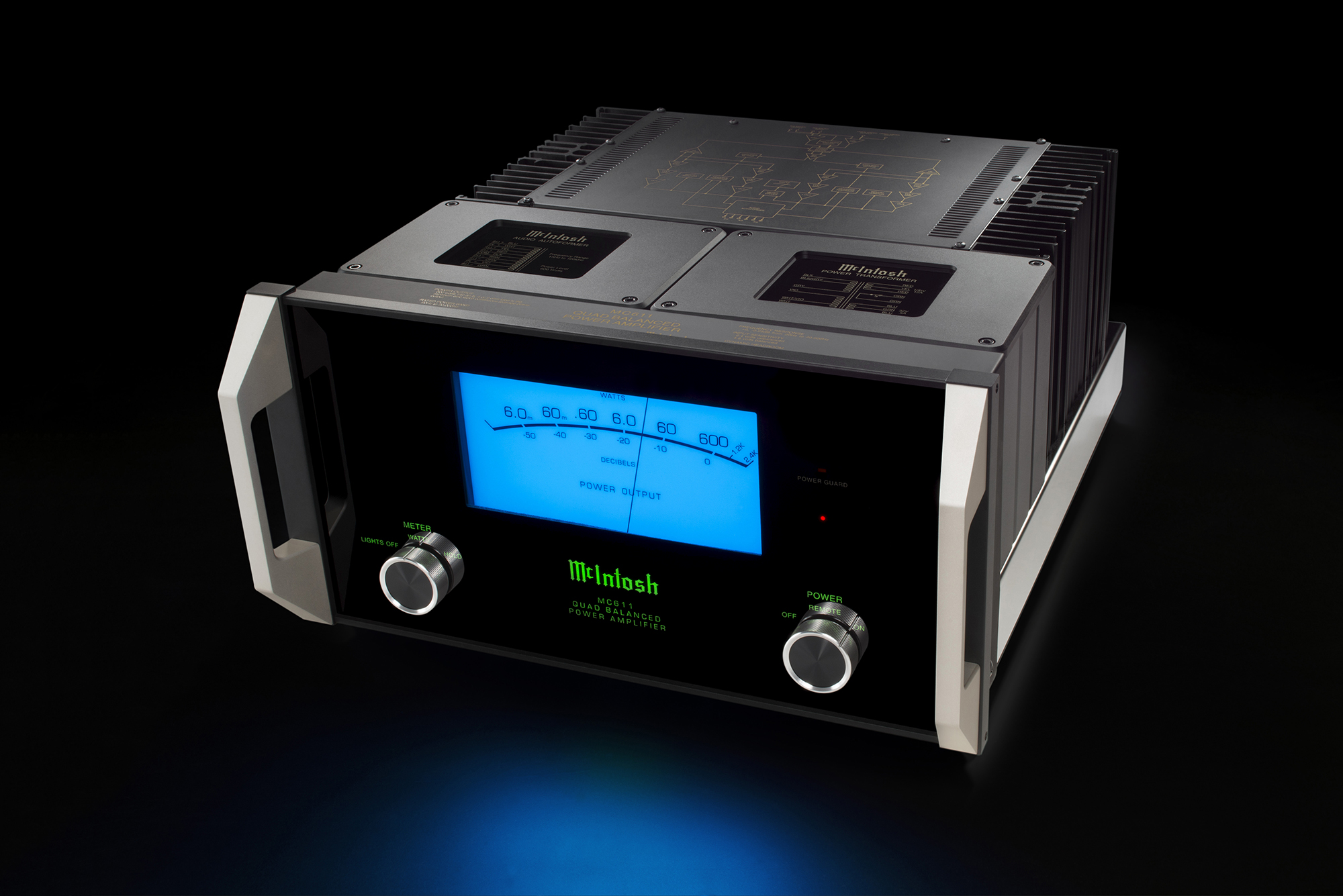 McIntosh MC611