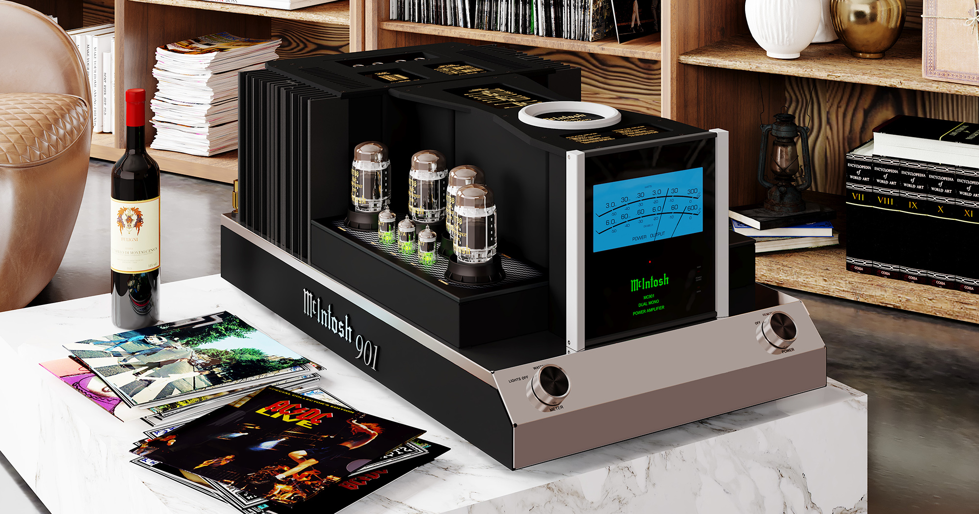 McIntosh MC901