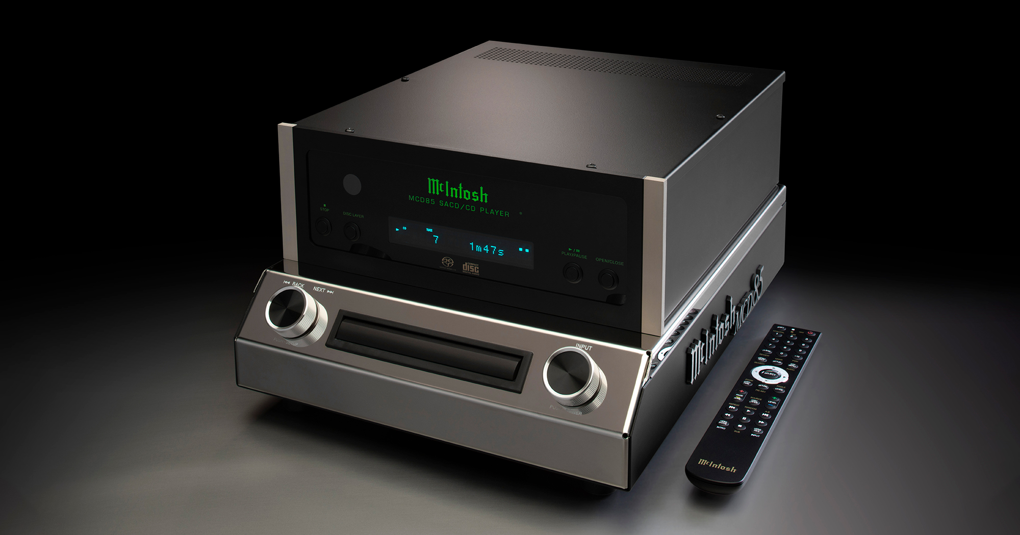McIntosh MCD85