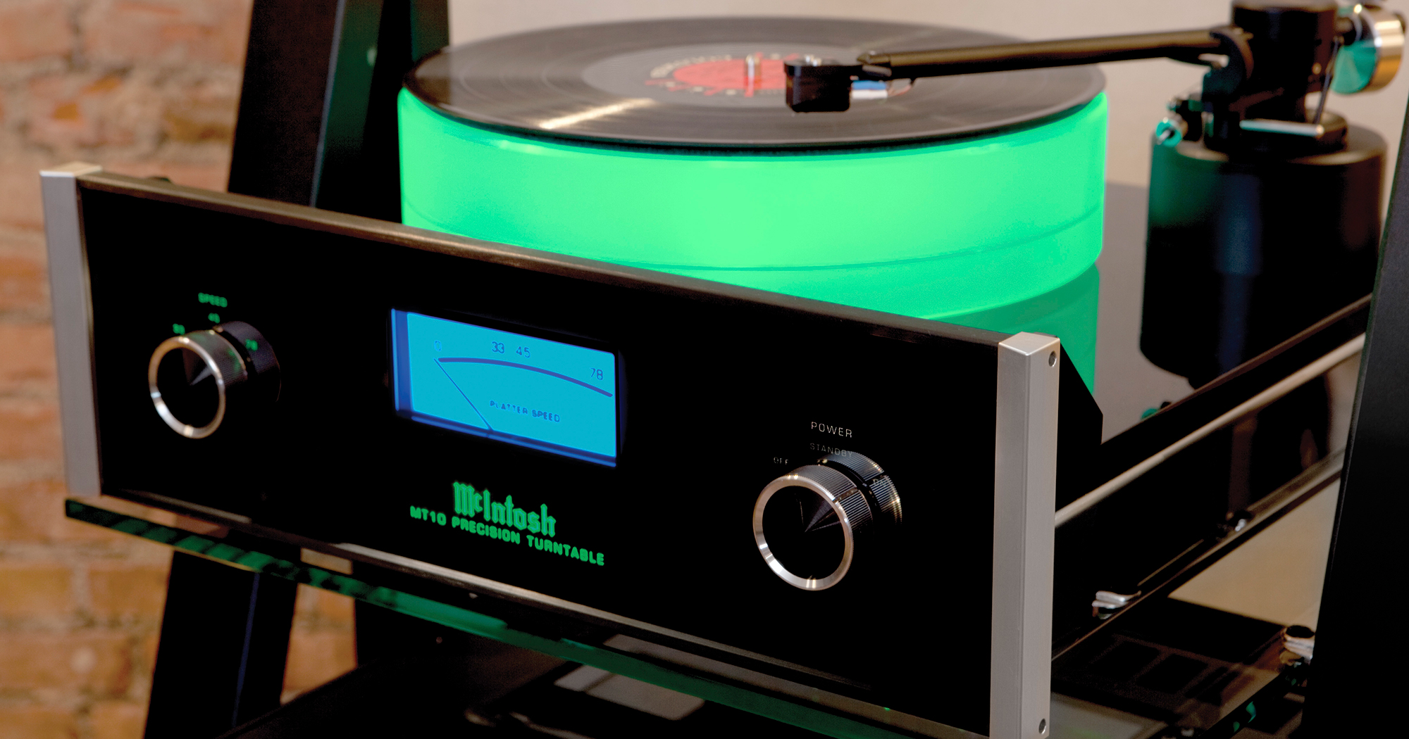 McIntosh MT10