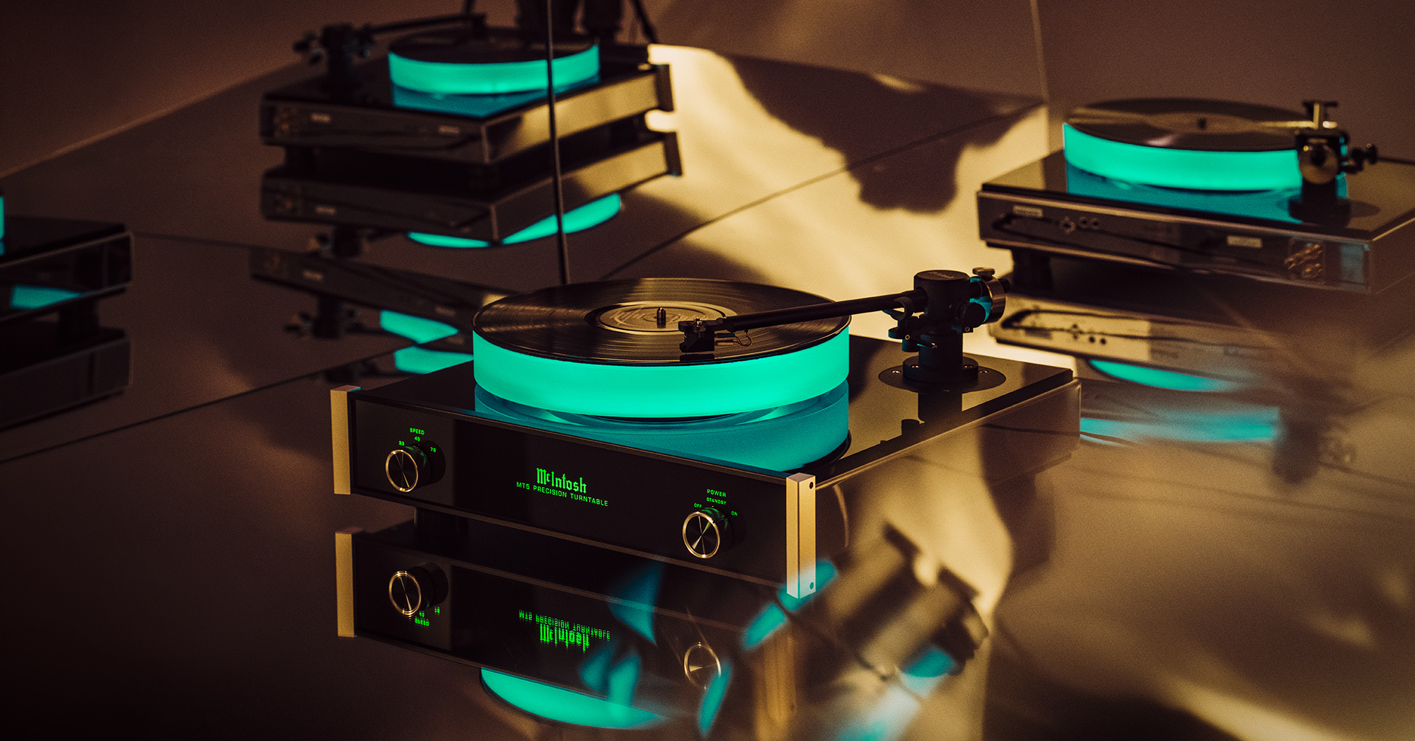 McIntosh MT5