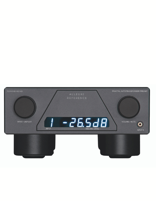 MCRU Allegri Reference