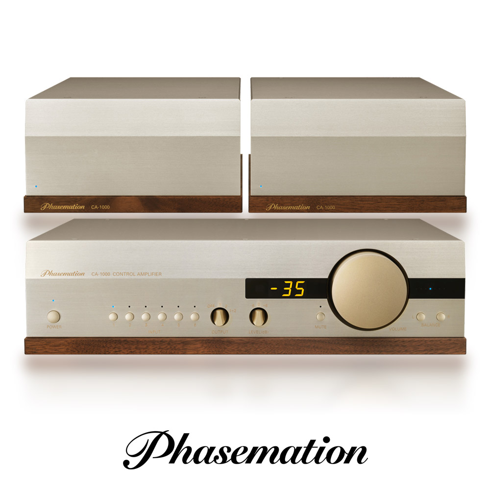 MCRU Phasemation CA-1000