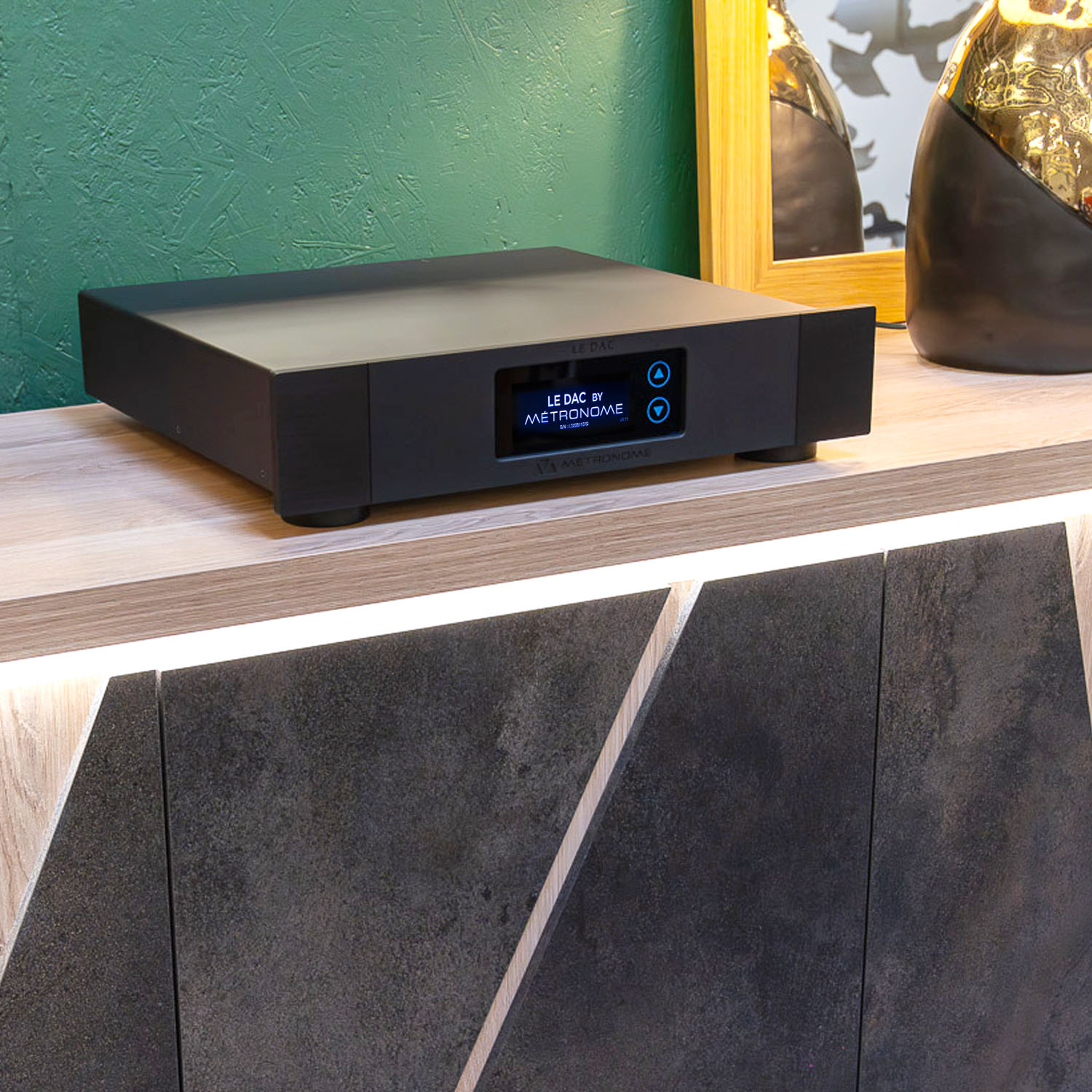 Metronome Technologie Le Dac 2