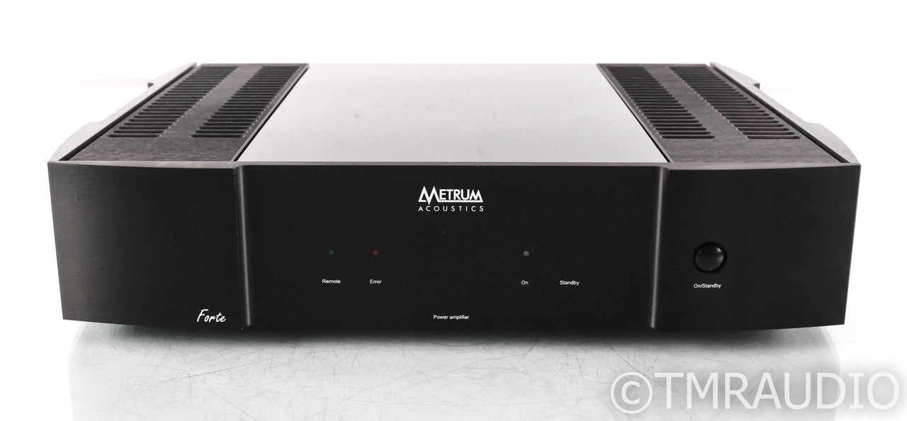Metrum Acoustics Forte