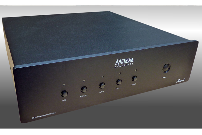 Metrum Acoustics Menuet