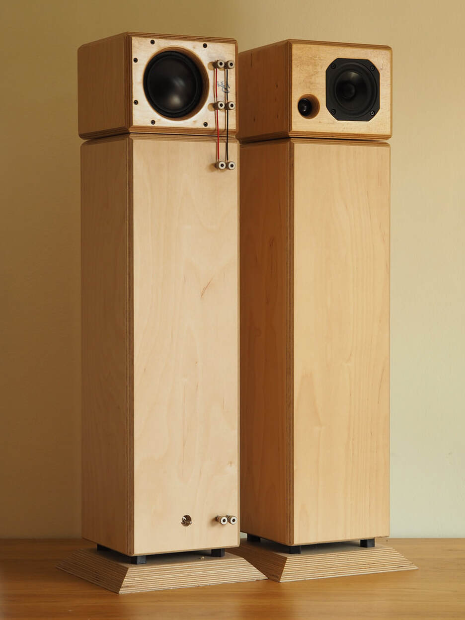 Microphase Audio Design SWS MK2 Subwoofer