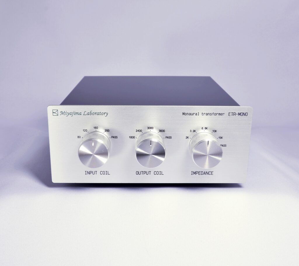 Miyajima Mono Step-Up Transformer