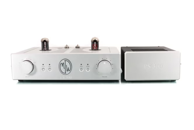 ModWright Instruments LS 300 Balanced Tube Preamplifier