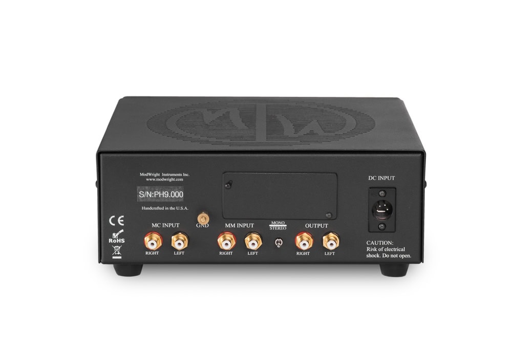 ModWright Instruments PH 9.0 Tube Phono Stage