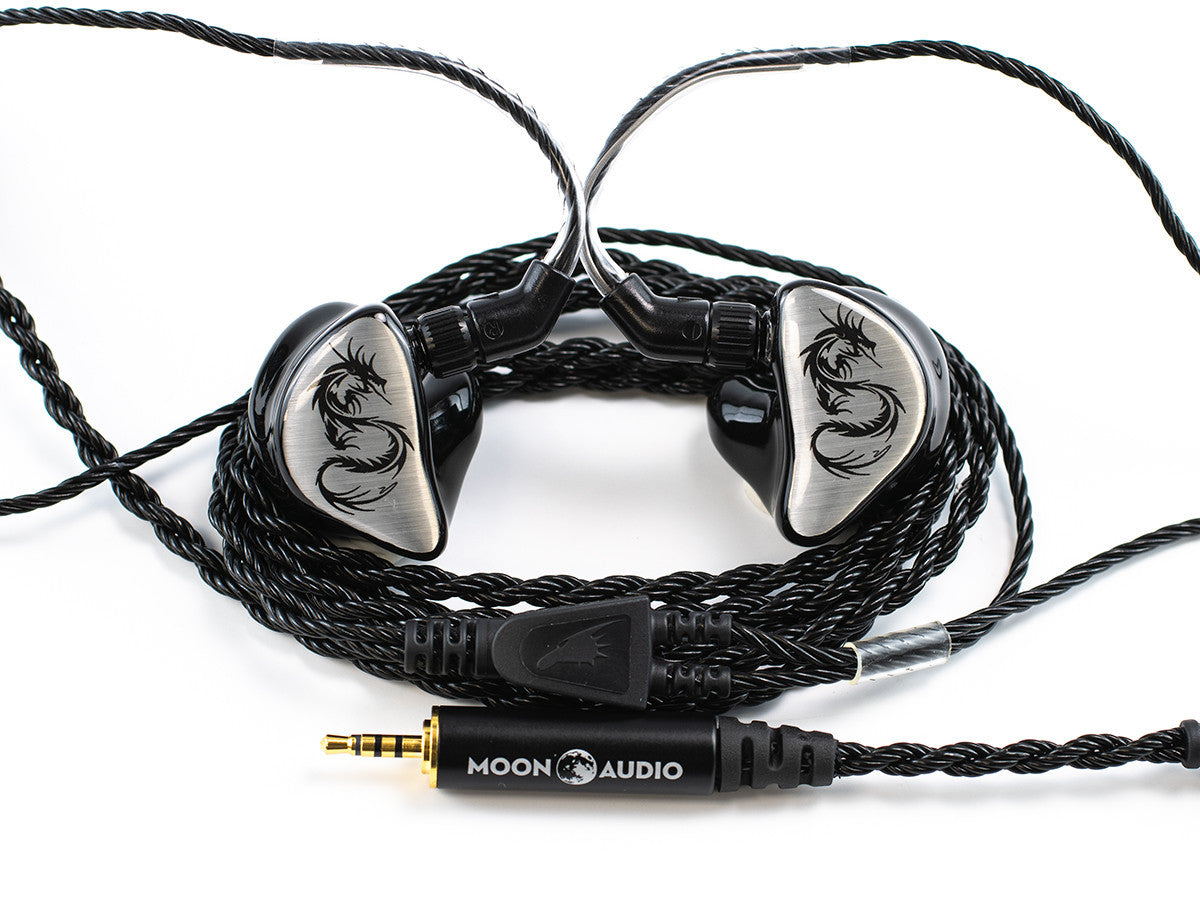 Moon Audio Black Dragon IEM