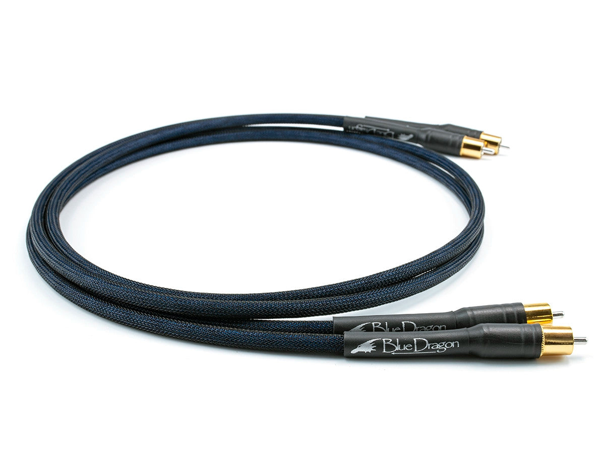Moon Audio Blue Dragon V2