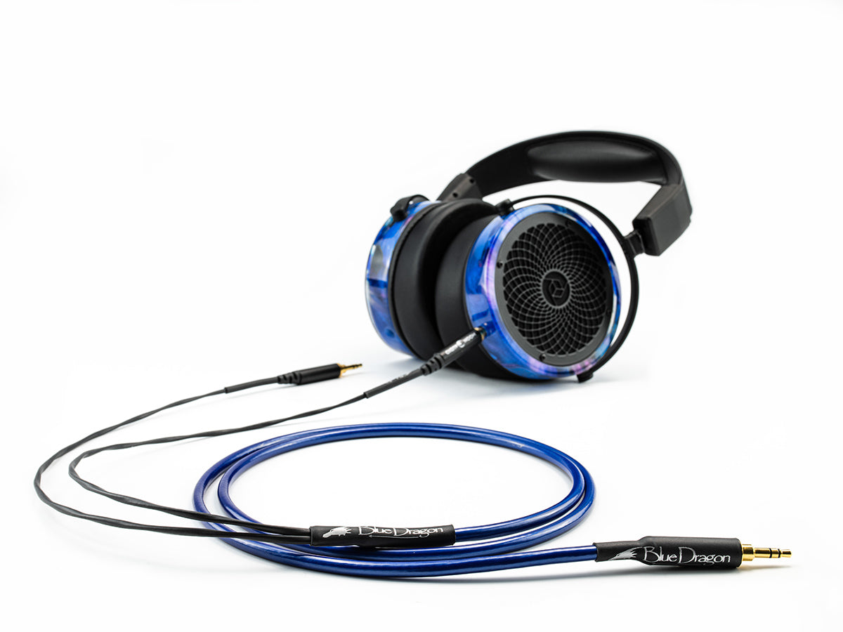 Moon Audio Blue Dragon