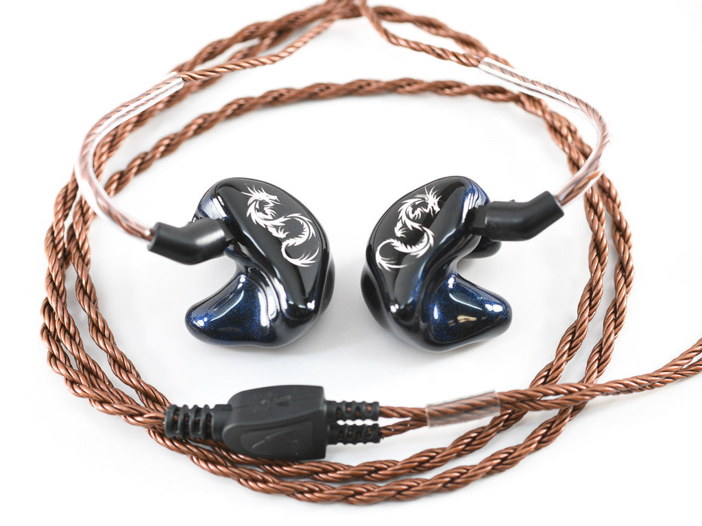 Moon Audio Bronze Dragon