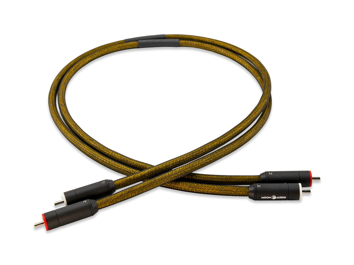 Moon Audio Gold Dragon