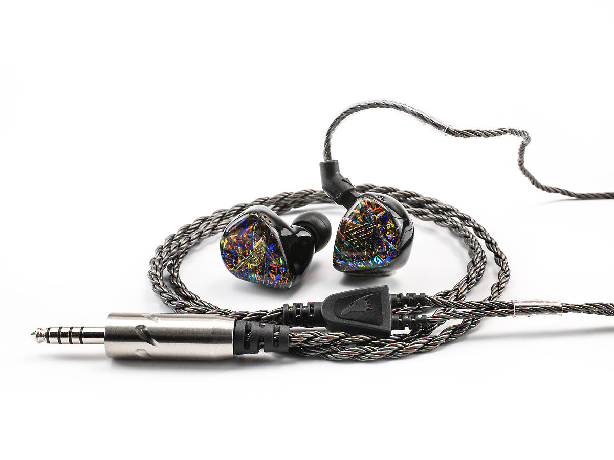 Moon Audio Silver Dragon IEM