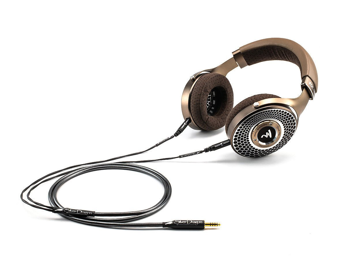 Moon Audio Silver Dragon V3