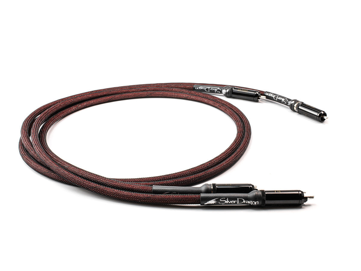 Moon Audio Silver Dragon