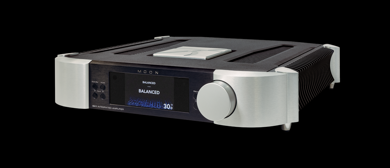 Moon (Simaudio) North 641