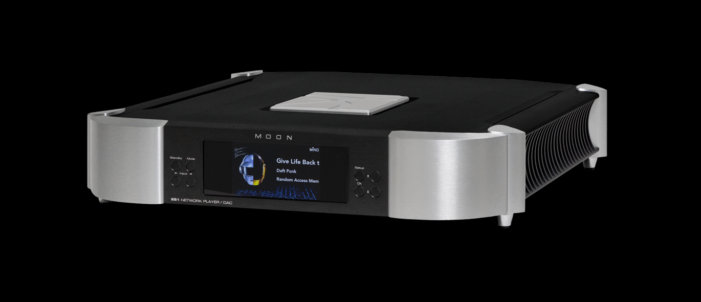 Moon (Simaudio) North 681