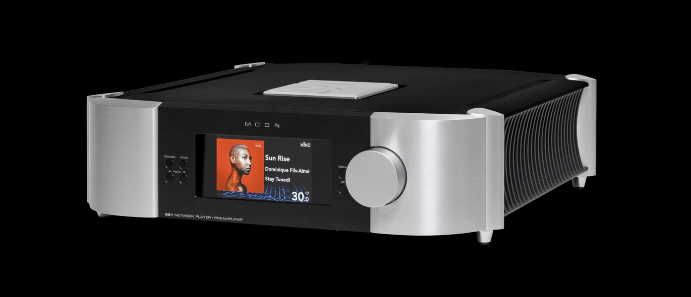 Moon (Simaudio) North 891