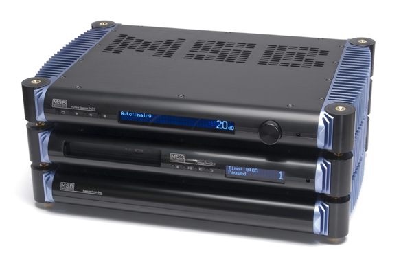 MSB Technology Platinum DAC IV