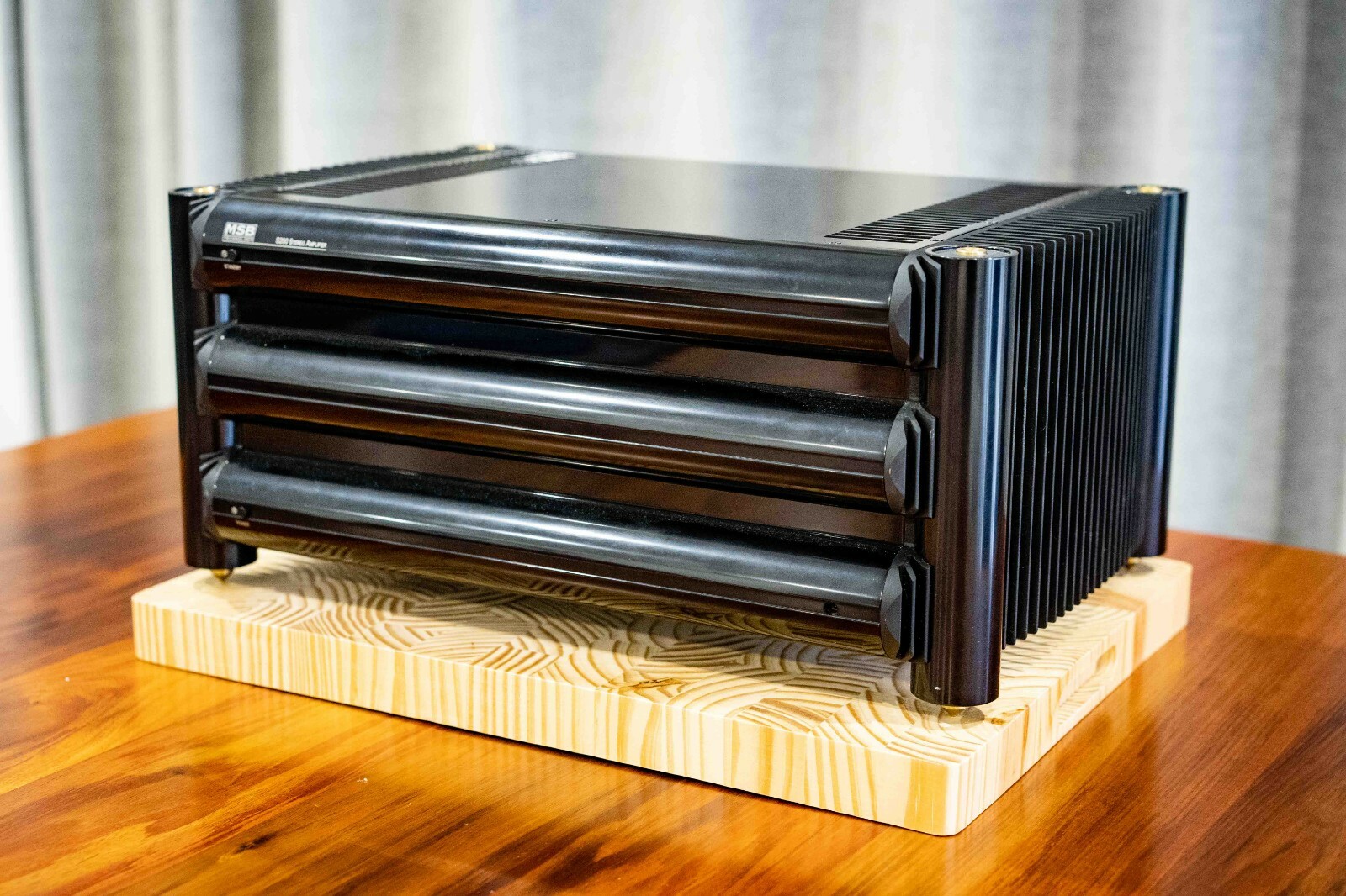 MSB Technology S200 Power Amplifier