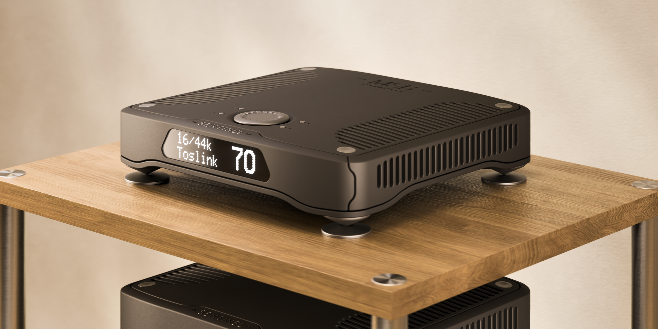 MSB Technology Sentinel DAC