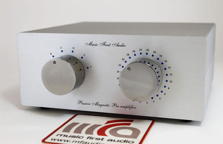 Music First Audio Baby Reference V2