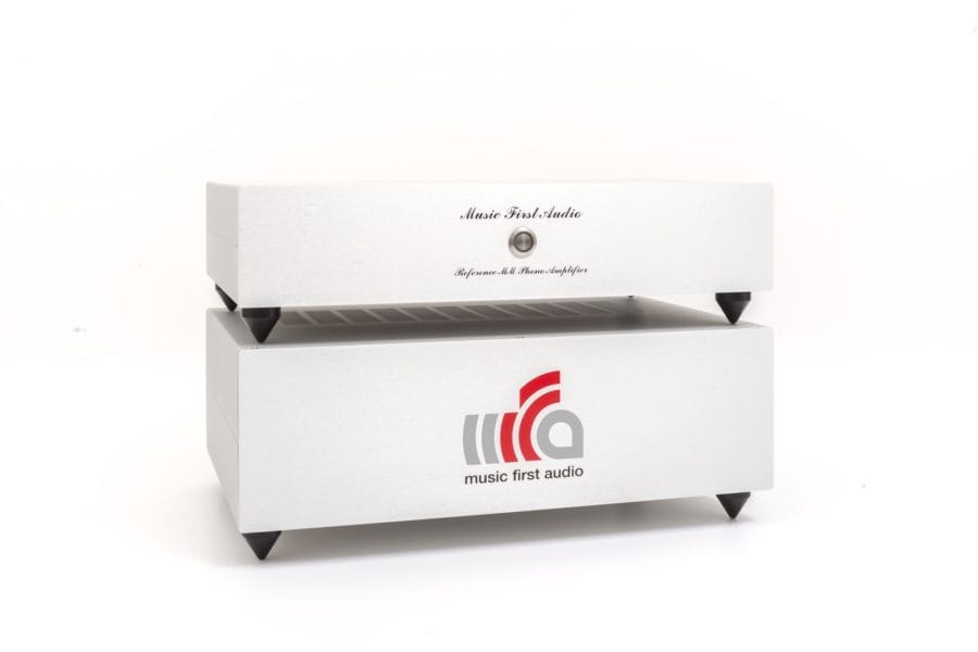 Music First Audio Reference MM Phono Amplifier