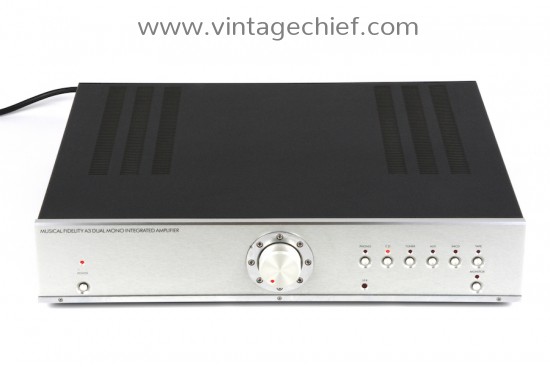 Musical Fidelity A3