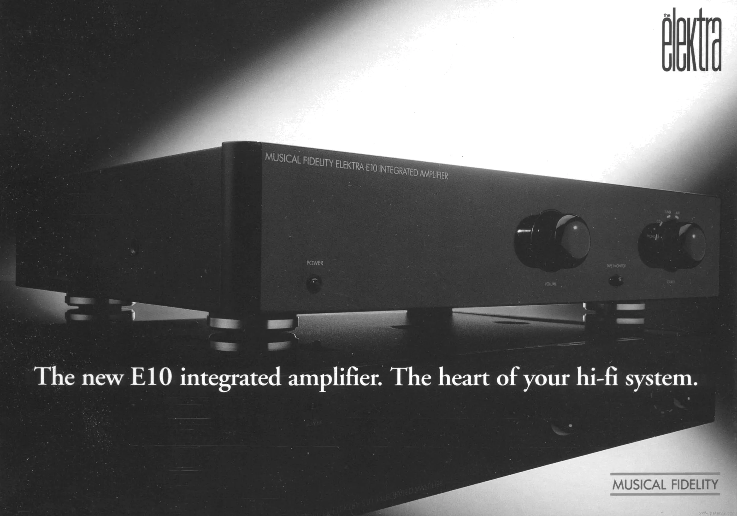 Musical Fidelity E10