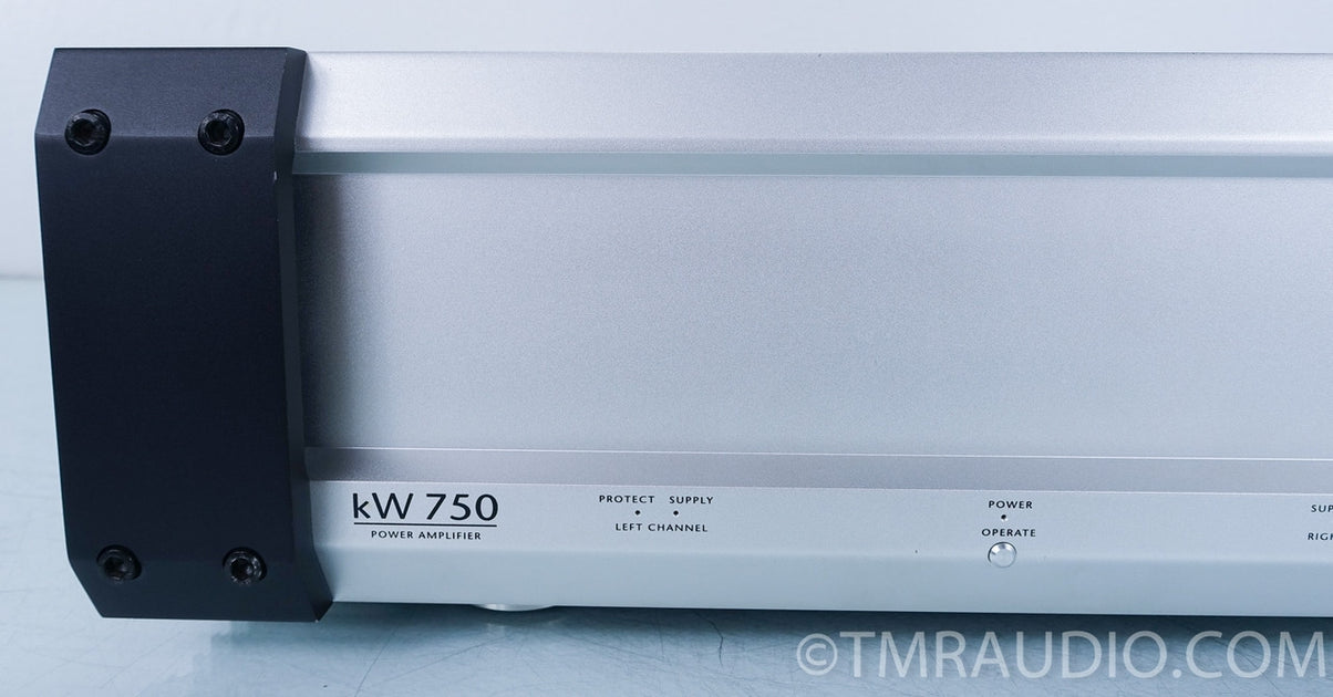 Musical Fidelity kW750